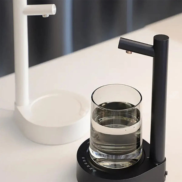 Effortless Wireless Water Dispenser Covers Nepal