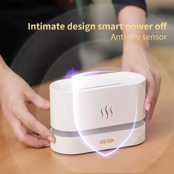 Flame Glow Aroma Diffuser Covers Nepal