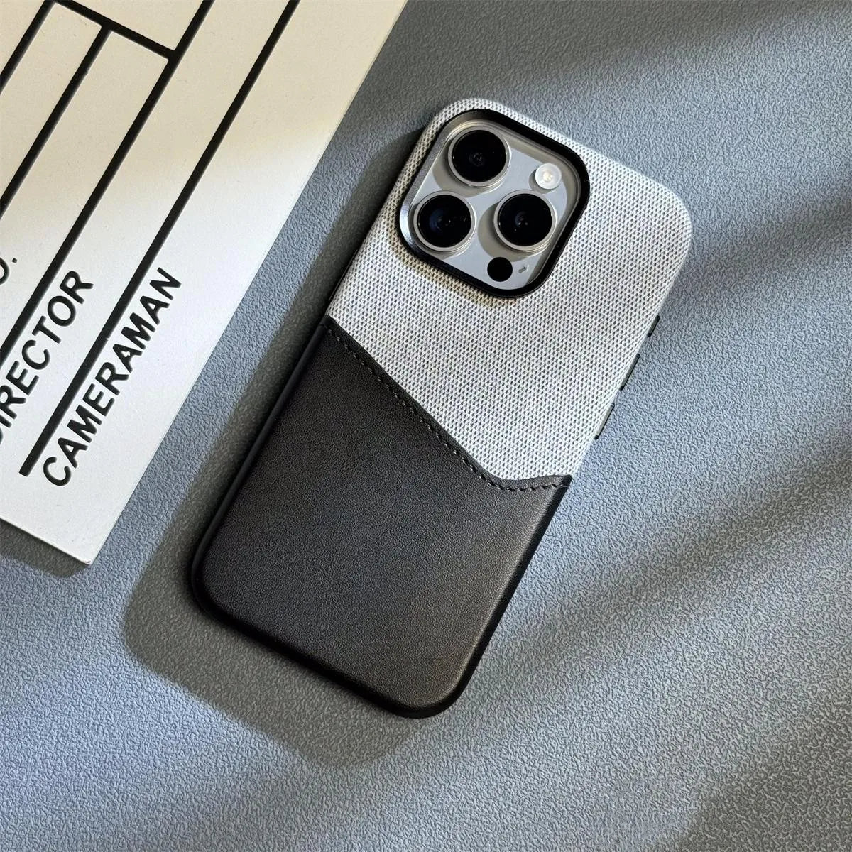 Luxury MagSafe Cardholder Case Covers Nepal