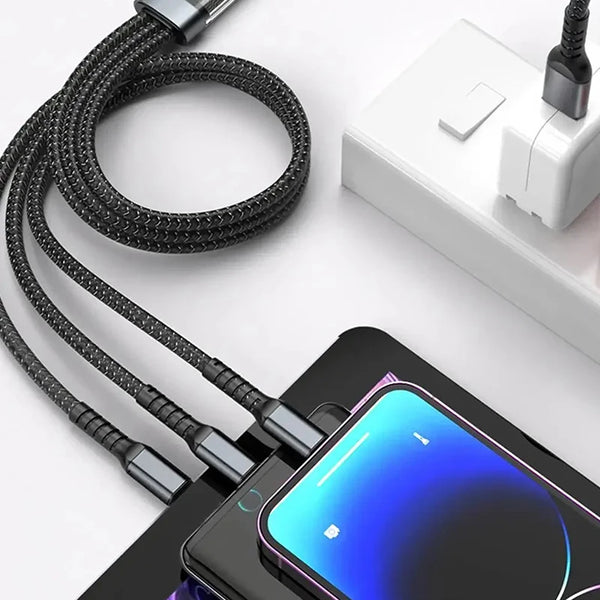 Magic Glow Fast Charger Cable Covers Nepal