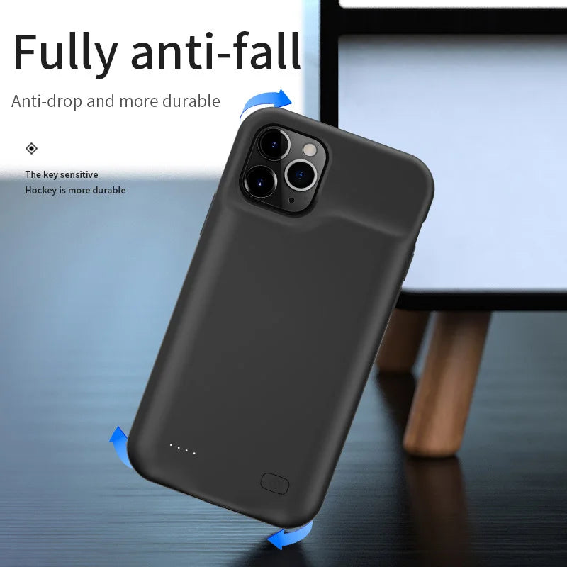 PowerMax iPhone Battery Case Covers Nepal
