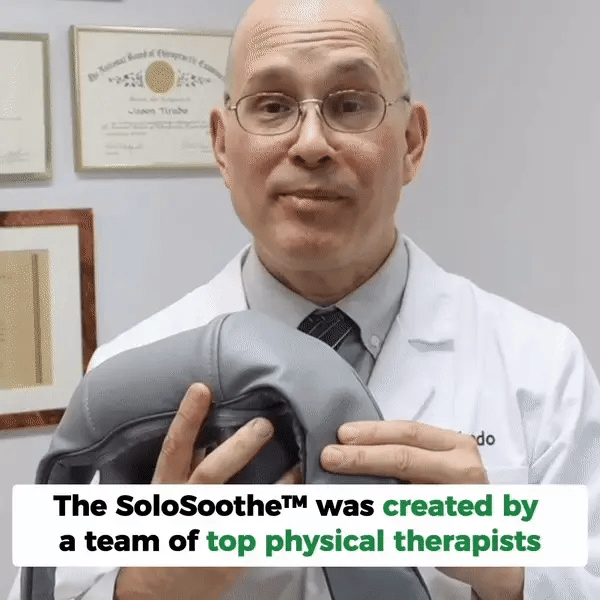 RelaxMate Shoulder Soother