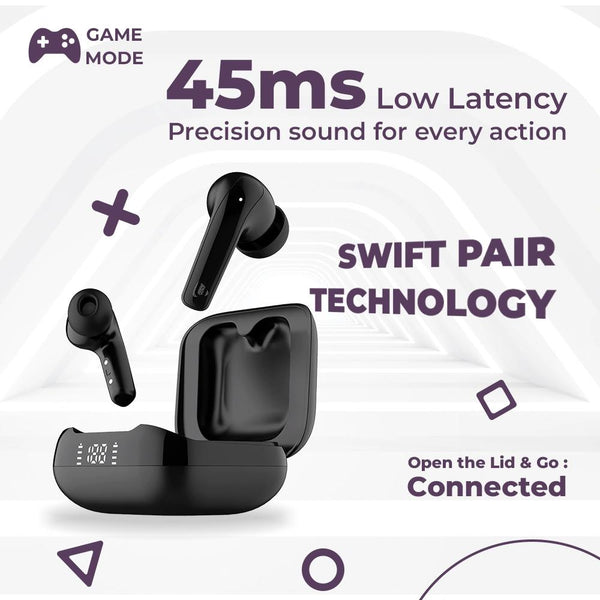 ULTIMA True Wireless Noise Cancelling Covers Nepal