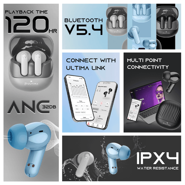 Atom Buds Pro Covers Nepal