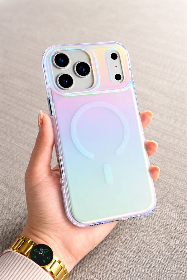Gradient Magnetic Grip Shield Case Covers Nepal