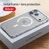 Aluminum Metal Case Magsafe Compatible Covers Nepal