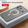 Aluminum Metal Case Magsafe Compatible Covers Nepal