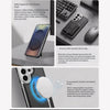Detachable Magnetic Leather Wallet Case Covers Nepal