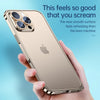 Luxury Removable Aluminum Alloy Frame Phone Case For iPhone 12 13 14 15 16Pro Max Plus Metal Lens Protect Frame Shockproof Cover Covers Nepal