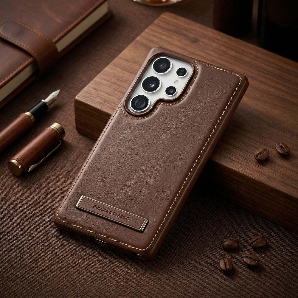 Elite Leather Stand Case Covers Nepal