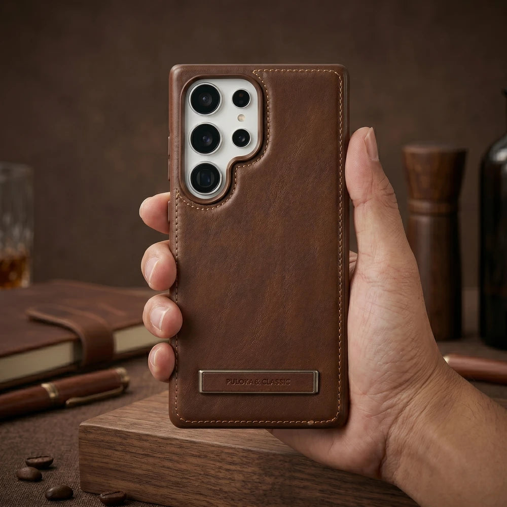 Elite Leather Stand Case Covers Nepal