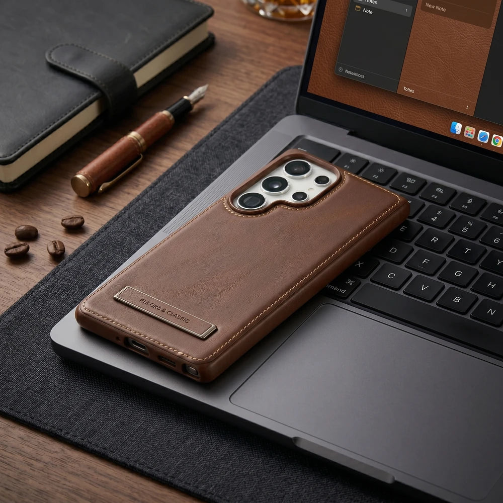 Elite Leather Stand Case Covers Nepal