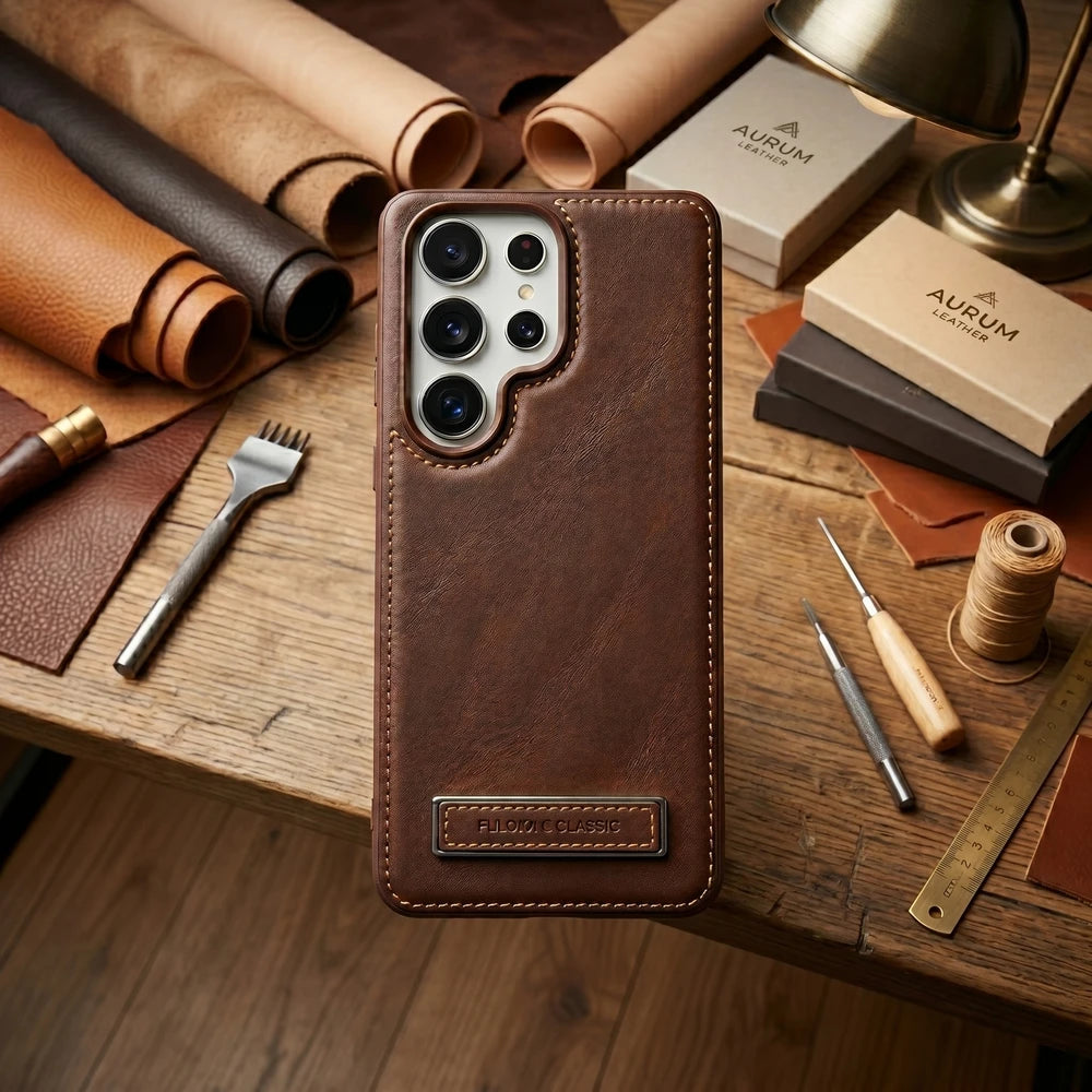 Elite Leather Stand Case Covers Nepal