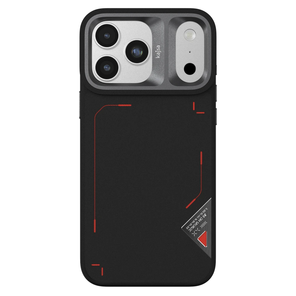Matrix MagSafe iPhone Case Covers Nepal