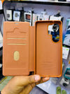 Magnetic Leather Wallet Phone Case Covers Nepal