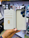 Magnetic Leather Wallet Phone Case Covers Nepal