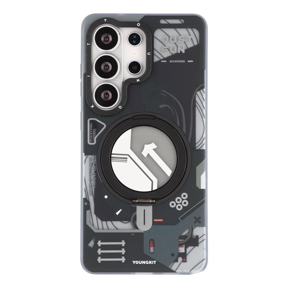 YoungKitt Magnetic Ring Phone Case Covers Nepal
