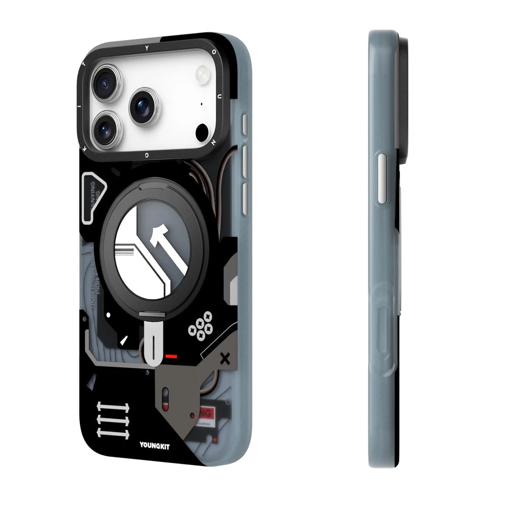 Magnetic Rotating Kickstand Case Covers Nepal