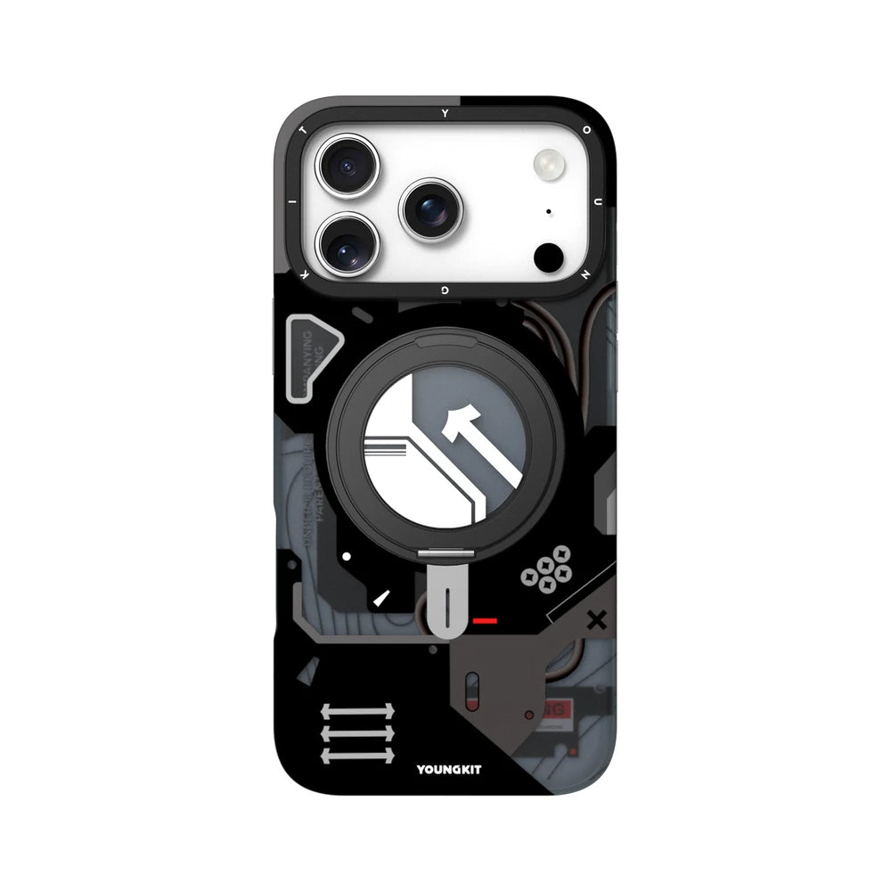 Magnetic Rotating Kickstand Case Covers Nepal