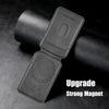 Leather MagSafe Card Holder Pro Covers Nepal