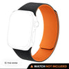 Silicone Magnetic Smartwatch Band Covers Nepal