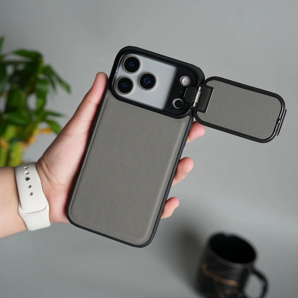 FRATO Metal Kickstand Phone Case Covers Nepal