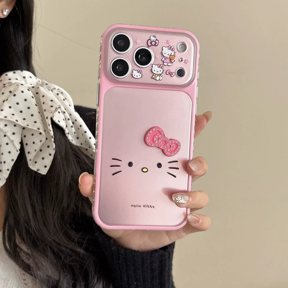 HELLOW KITTY IPHONE CASE Covers Nepal