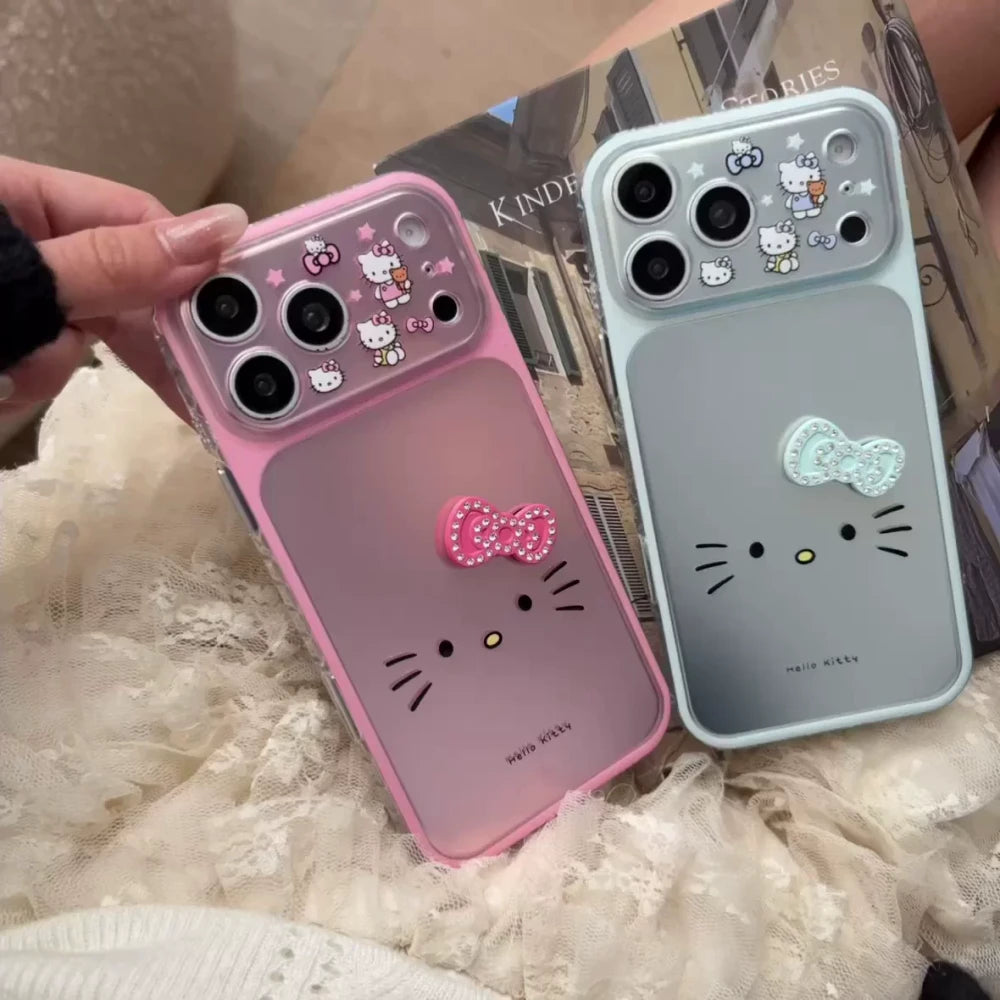 HELLOW KITTY IPHONE CASE Covers Nepal