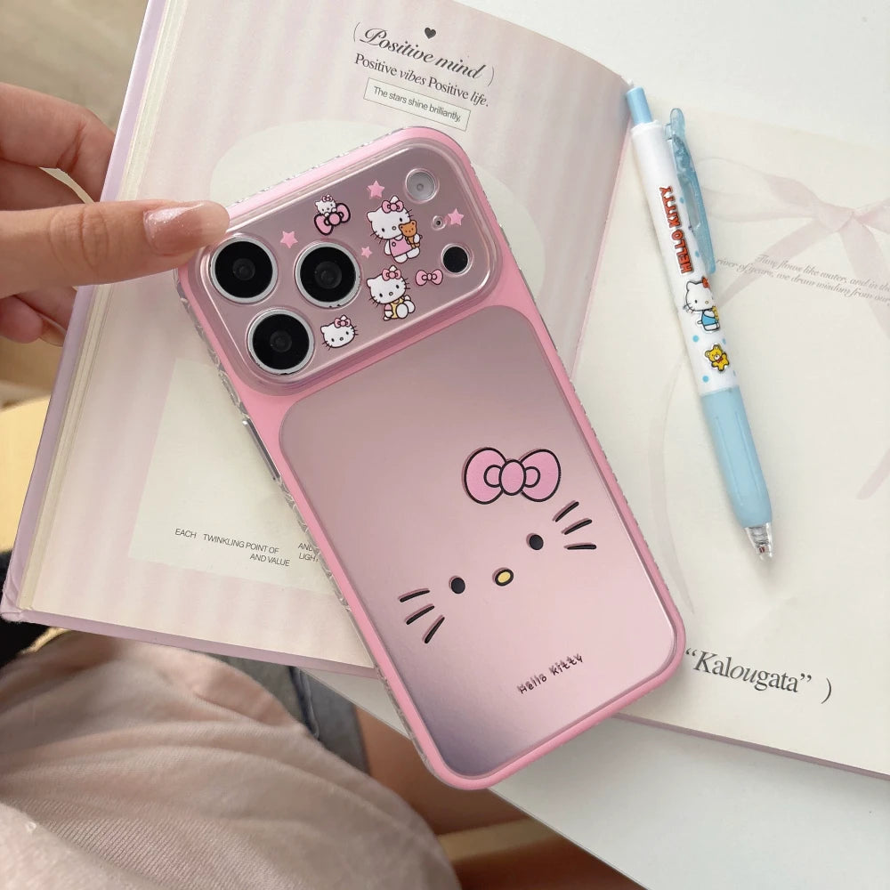 HELLOW KITTY IPHONE CASE Covers Nepal