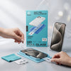 MOSHI Tempered Glass Screen Protector Covers Nepal