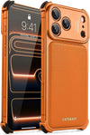 Leather Metal iPhone Pro Case Covers Nepal