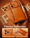 Leather Metal iPhone Pro Case Covers Nepal