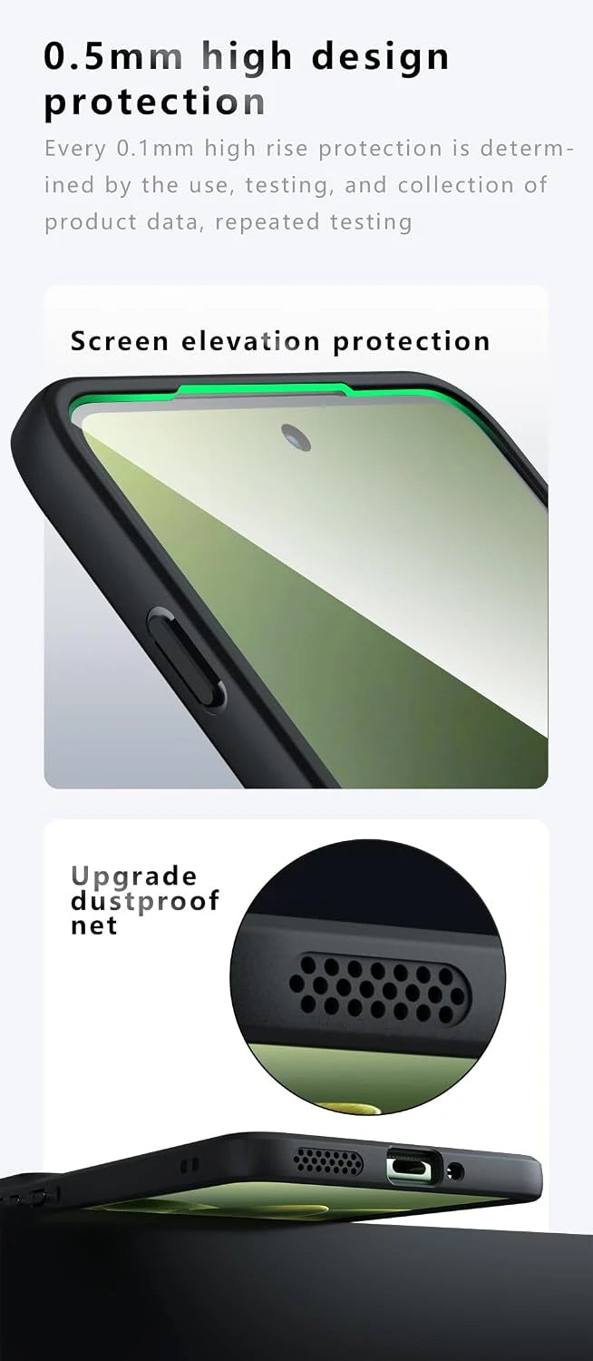 Metal 360  Magnetic Kickstand Matt Phone Case Covers Nepal