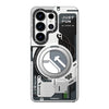 YoungKit Brand: Cyberpunk 360° Spin Magnetic Stand Case Covers Nepal