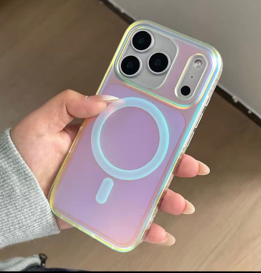 Gradient Magnetic Grip Shield Case Covers Nepal