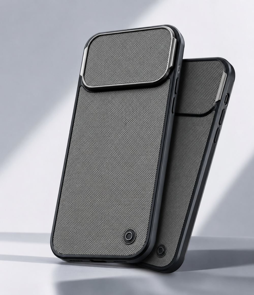 Pblue Brand:  Kickstand Camera Protection Phone Case Covers Nepal