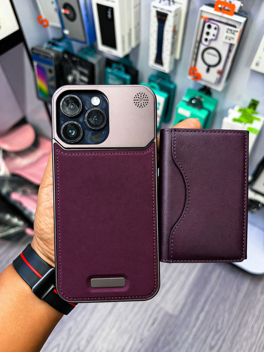 Titan Armor Leather Phone Case Covers Nepal