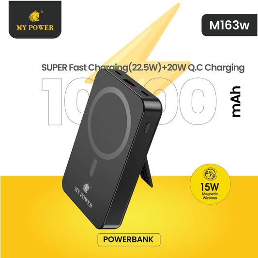 Pocket Magnetic Power Bank Mini Covers Nepal