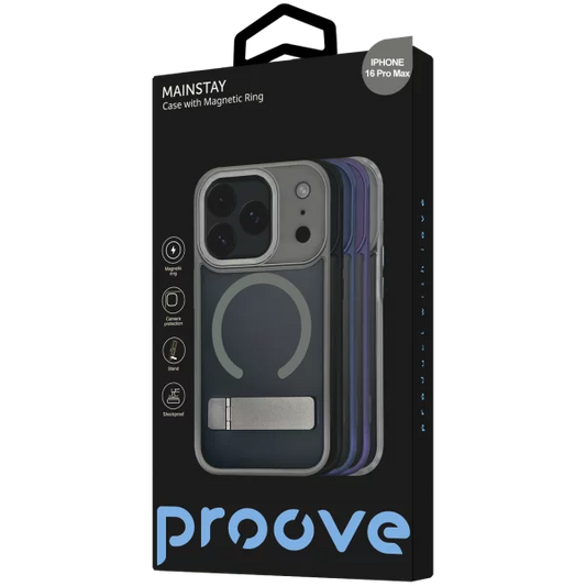 Prove Mainstay Case Covers Nepal