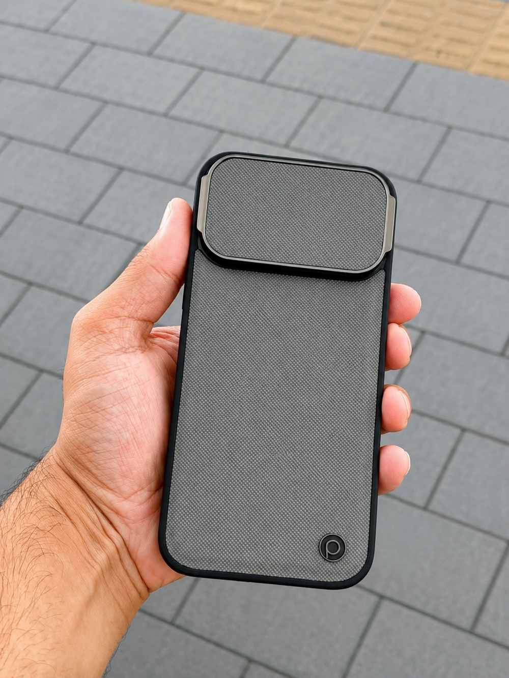 Pblue Brand:  Kickstand Camera Protection Phone Case Covers Nepal