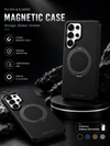 PULAKA™️: Premium Leather Magnetic Stand Phone Case Covers Nepal