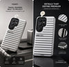 Youngkit Brand: Luggage Inspired Phone Case for Samsung S26 Ultra Covers Nepal