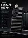 Youngkit Brand: Luggage Inspired Phone Case for Samsung S26 Ultra Covers Nepal