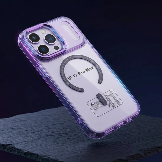 MagSafe Clear Shield Case Covers Nepal