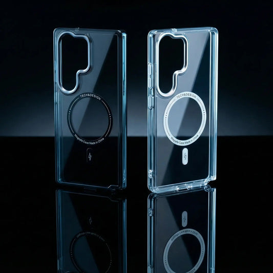 MagSafe Clear Shield Case Covers Nepal