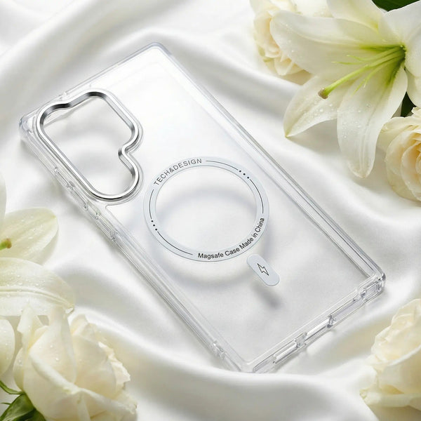 MagSafe Clear Shield Case Covers Nepal