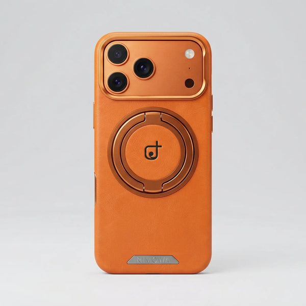 MagRotate Leather Shield Case Stand