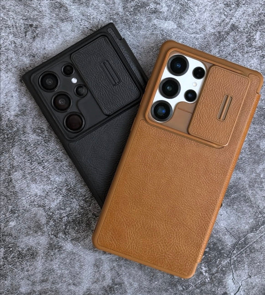 Nilkin Brand: Camera Shield Flip Case Pro For iPhone Covers Nepal