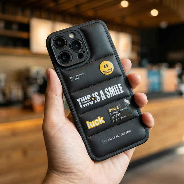 PufferShield Silicone Case