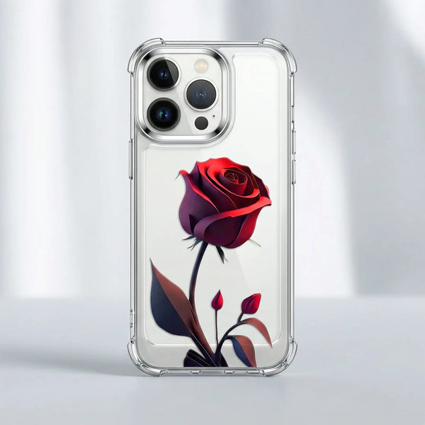 Rose Kitty Phone Case Cover
